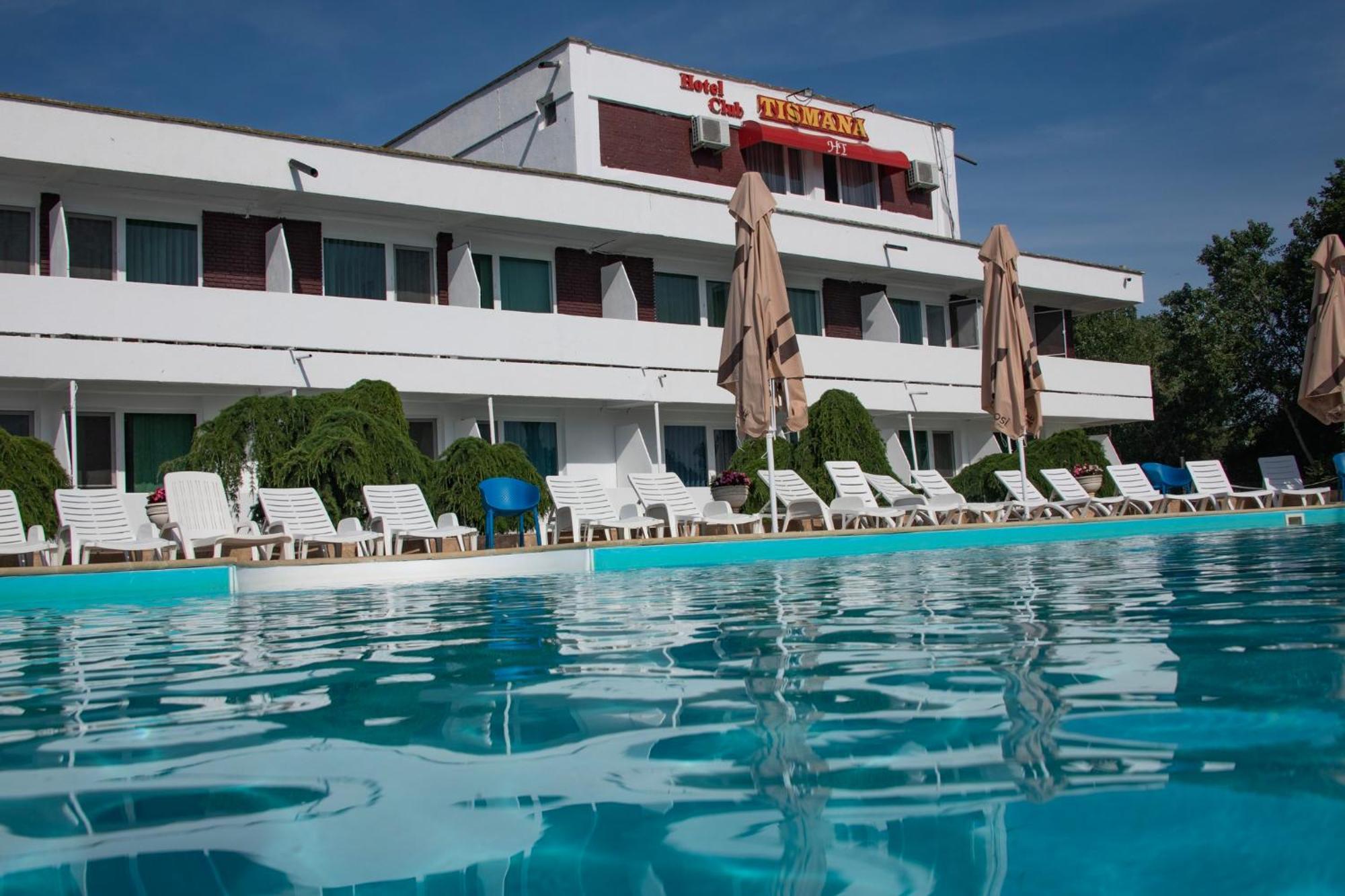 Complex Tismana 3* All Inclusive Jupiter Buitenkant foto
